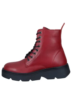 Stiefeletten rot