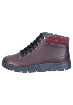 Stiefeletten rot