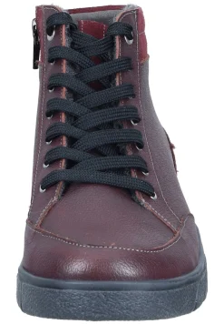 Stiefeletten rot