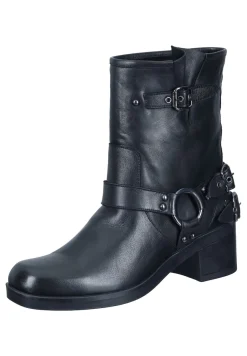 Stiefeletten schwarz