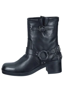 Stiefeletten schwarz