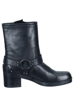 Stiefeletten schwarz