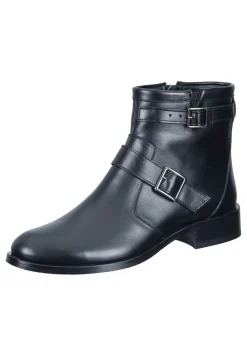 Stiefeletten schwarz