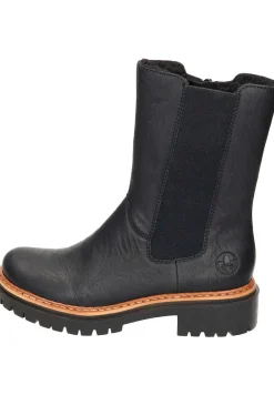 Stiefeletten schwarz
