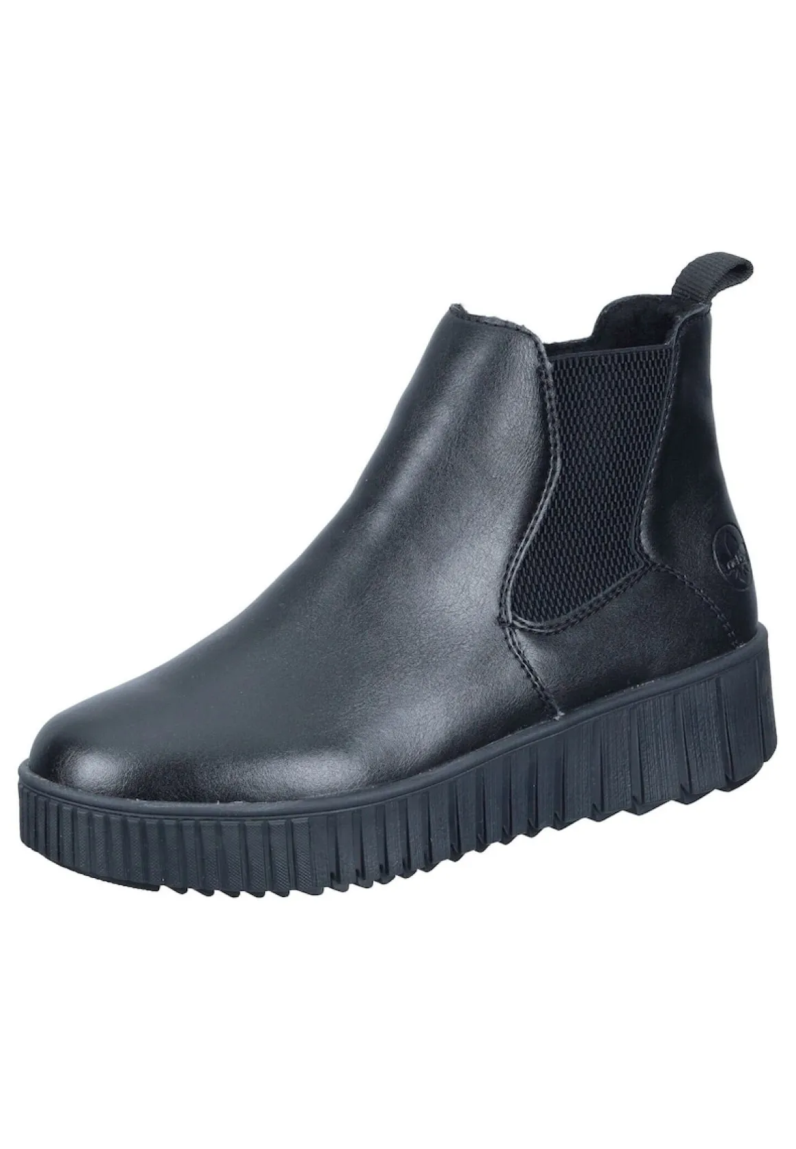 Stiefeletten schwarz