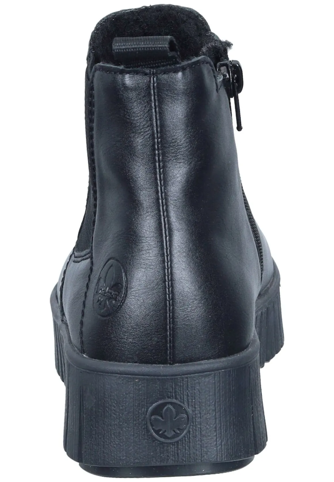 Stiefeletten schwarz