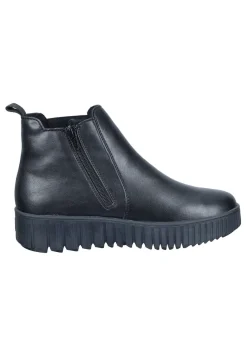 Stiefeletten schwarz