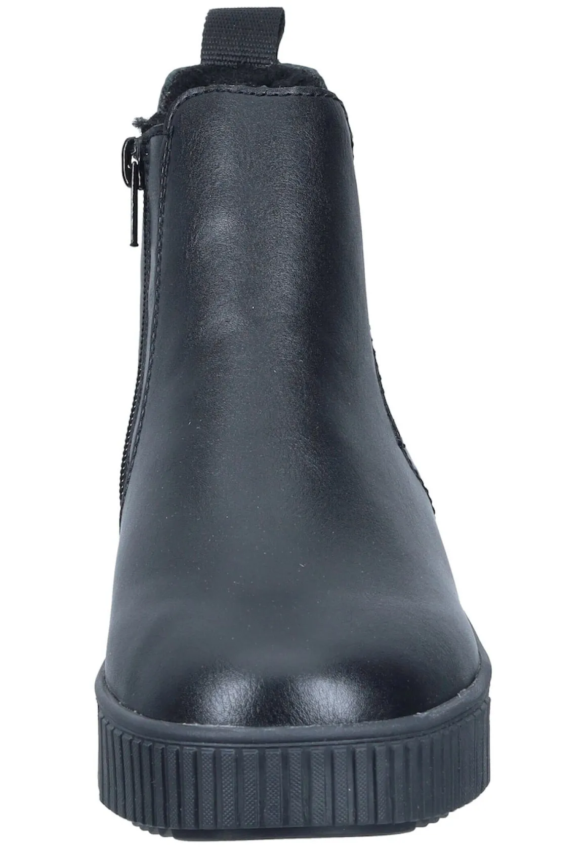 Stiefeletten schwarz