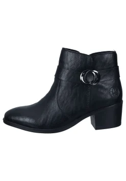 Stiefeletten schwarz