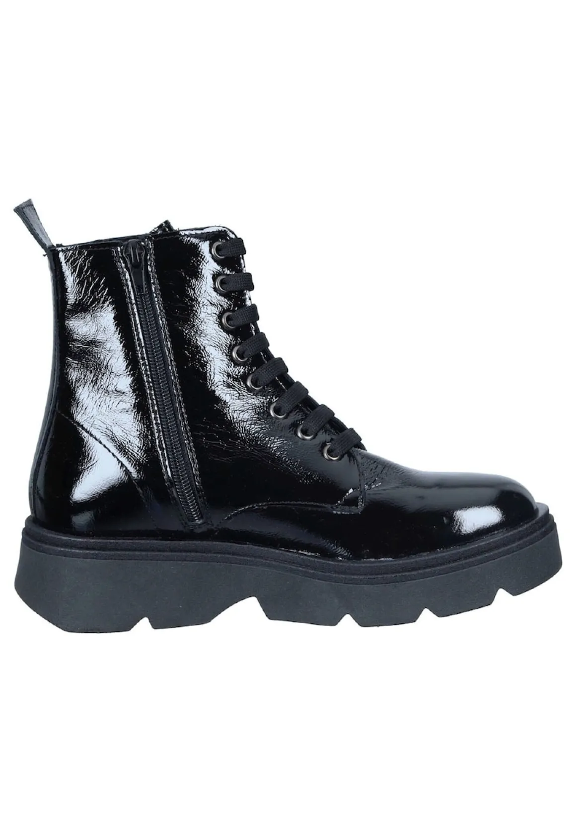 Stiefeletten schwarz