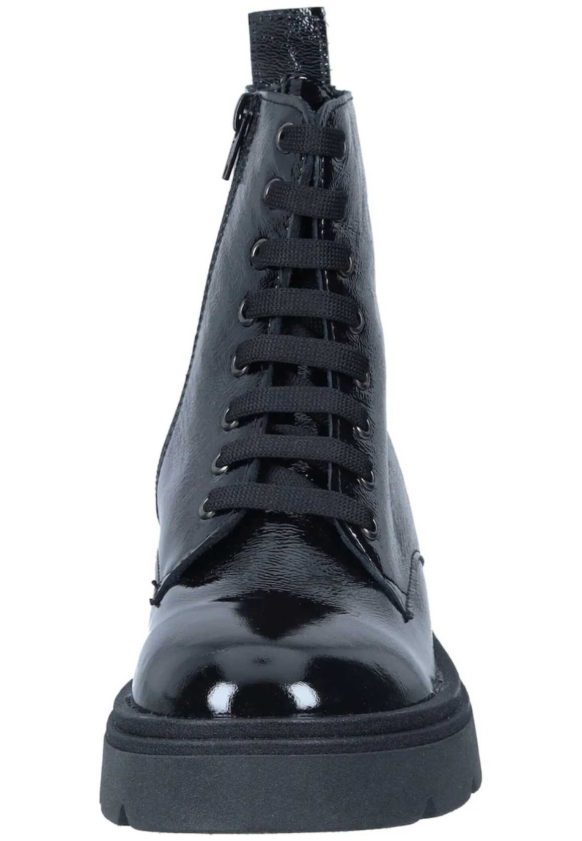 Stiefeletten schwarz