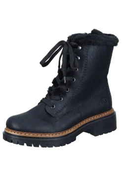 Stiefeletten schwarz