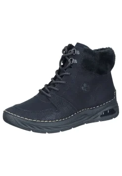 Stiefeletten schwarz