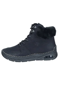 Stiefeletten schwarz