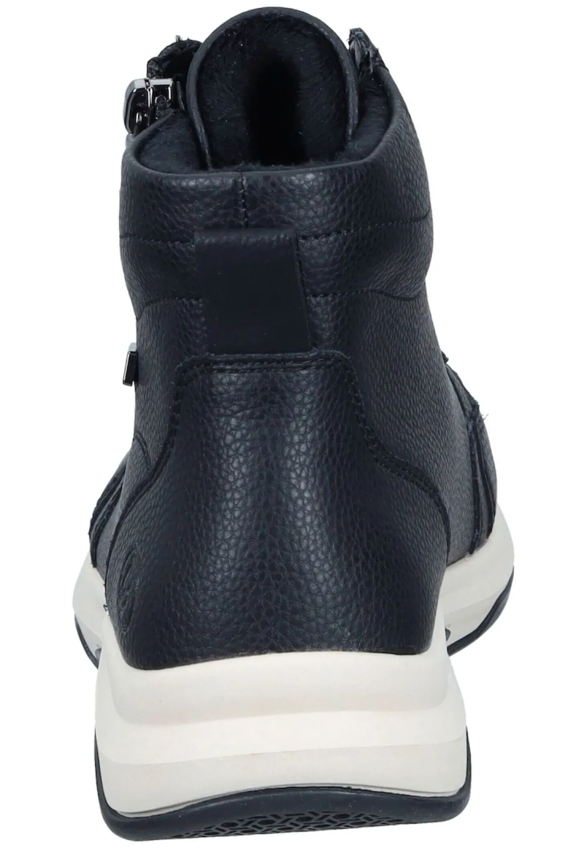 Stiefeletten schwarz