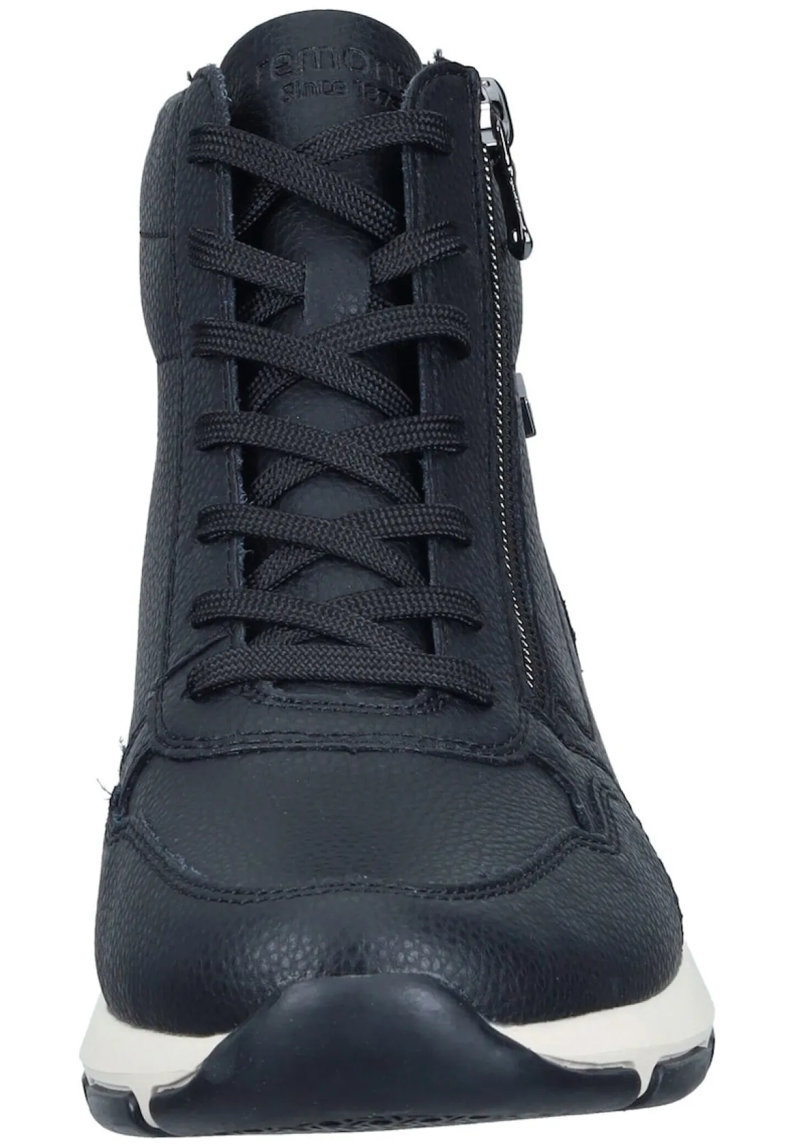 Stiefeletten schwarz