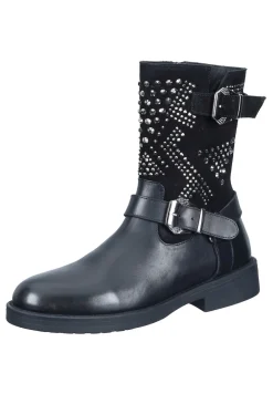 Stiefeletten schwarz