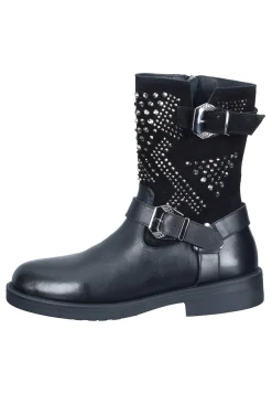 Stiefeletten schwarz