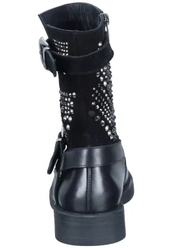 Stiefeletten schwarz