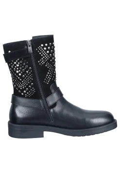 Stiefeletten schwarz