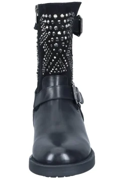 Stiefeletten schwarz