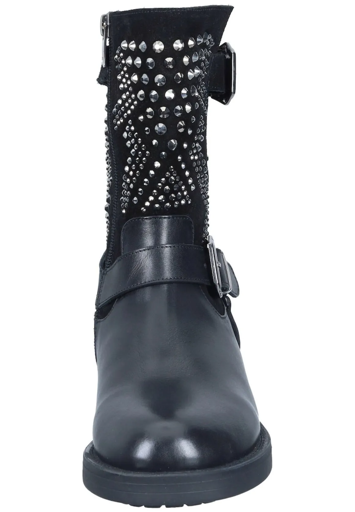 Stiefeletten schwarz