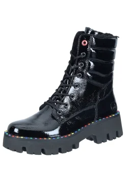 Stiefeletten schwarz