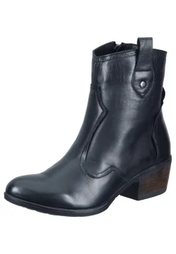 Stiefeletten schwarz