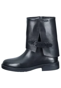 Stiefeletten schwarz