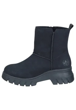 Stiefeletten schwarz