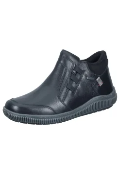 Stiefeletten schwarz