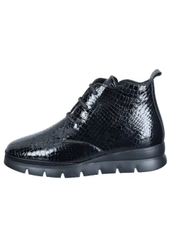 Stiefeletten schwarz