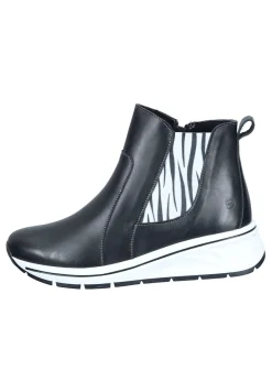 Stiefeletten schwarz