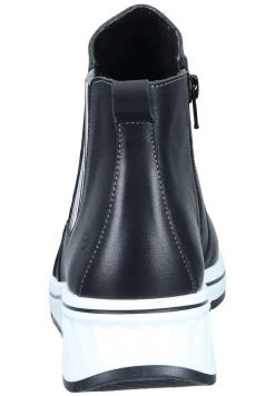 Stiefeletten schwarz