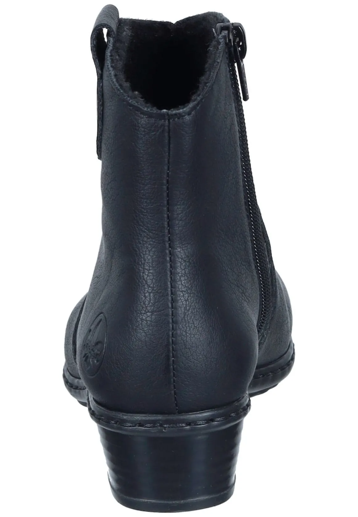Stiefeletten schwarz