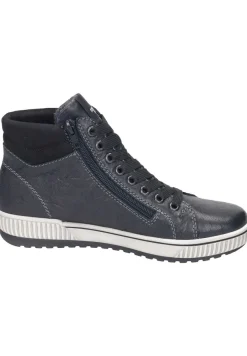 Stiefeletten schwarz