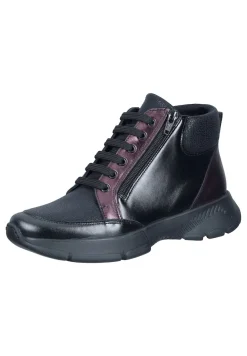 Stiefeletten schwarz