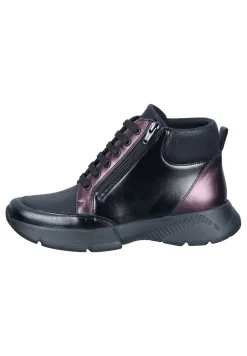 Stiefeletten schwarz