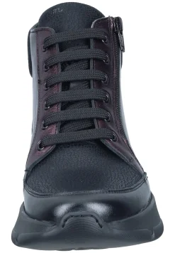 Stiefeletten schwarz