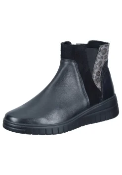Stiefeletten schwarz