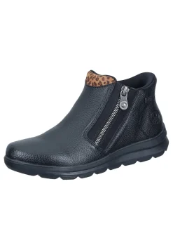 Stiefeletten schwarz