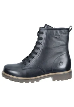 Stiefeletten schwarz