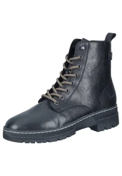 Stiefeletten schwarz