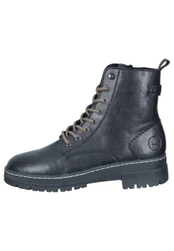 Stiefeletten schwarz