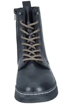 Stiefeletten schwarz