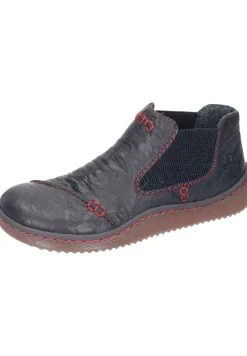 Stiefeletten schwarz