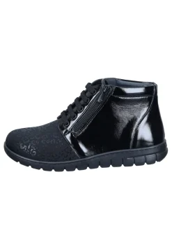 Stiefeletten schwarz