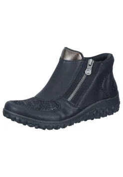 Stiefeletten schwarz