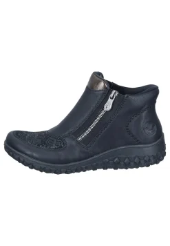 Stiefeletten schwarz