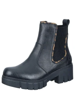 Stiefeletten schwarz